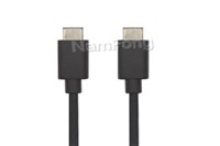 USB 3.1 TYPE C TO TYPE C CABLE