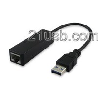 USB A公TO RJ45 母 轉接線