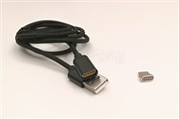 USB TO TYPE-C安卓磁吸線
