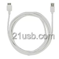 MICRO線，MICRO數據線，USB AM TO MICRO USB BM 3.0 CABLE 白色，MHL CABLE ,HDMI cable 高清線，TYPE C TO HDMI