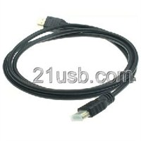 HDMI高清線，HDMI線，HDMI 19P AM TO HDMI 19P AM CABLE，MHL CABLE ,HDMI 工廠，HDMI 高清線生產廠家